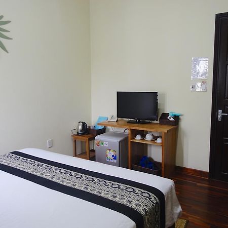 Leaf Homestay Hoi An Esterno foto