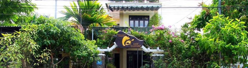 Leaf Homestay Hoi An Esterno foto