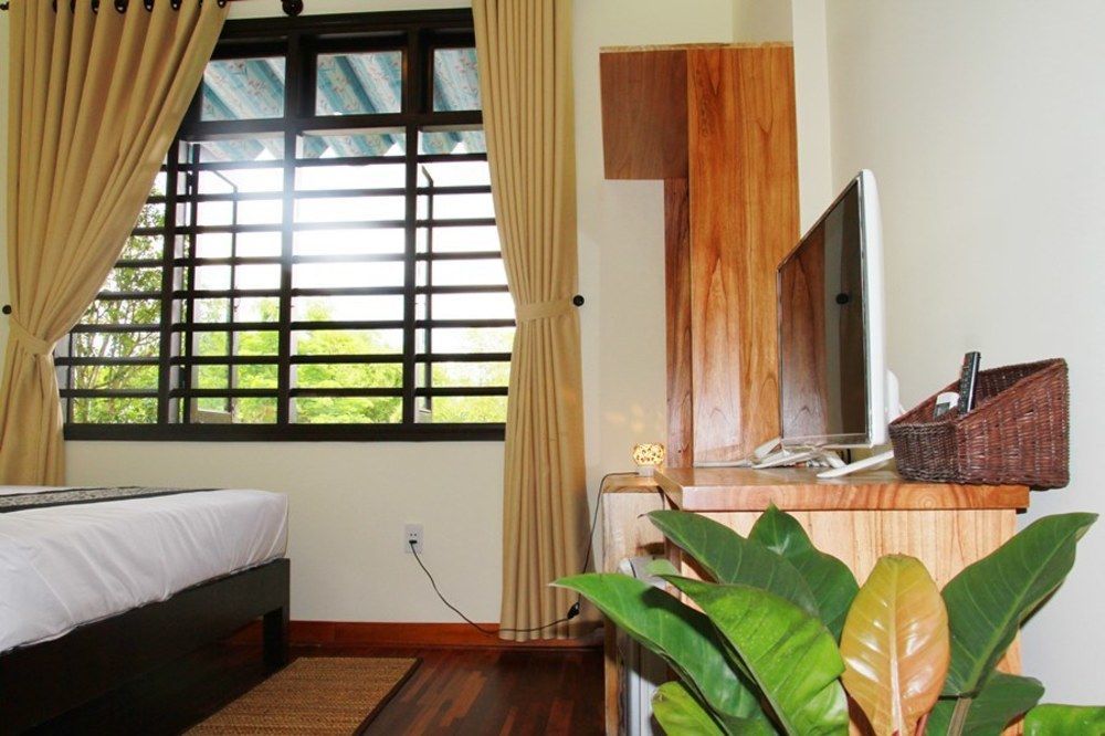Leaf Homestay Hoi An Esterno foto