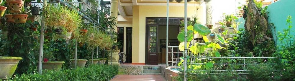 Leaf Homestay Hoi An Esterno foto
