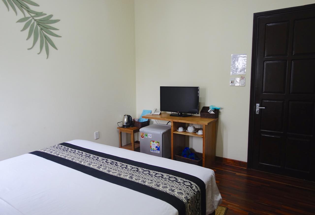 Leaf Homestay Hoi An Esterno foto