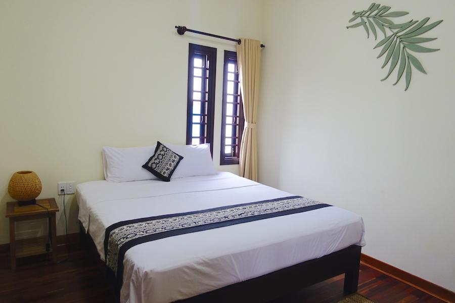 Leaf Homestay Hoi An Esterno foto
