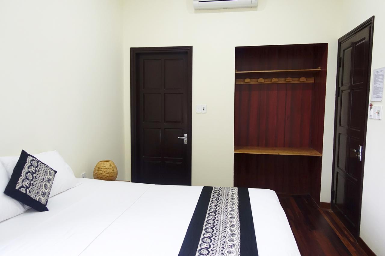 Leaf Homestay Hoi An Esterno foto