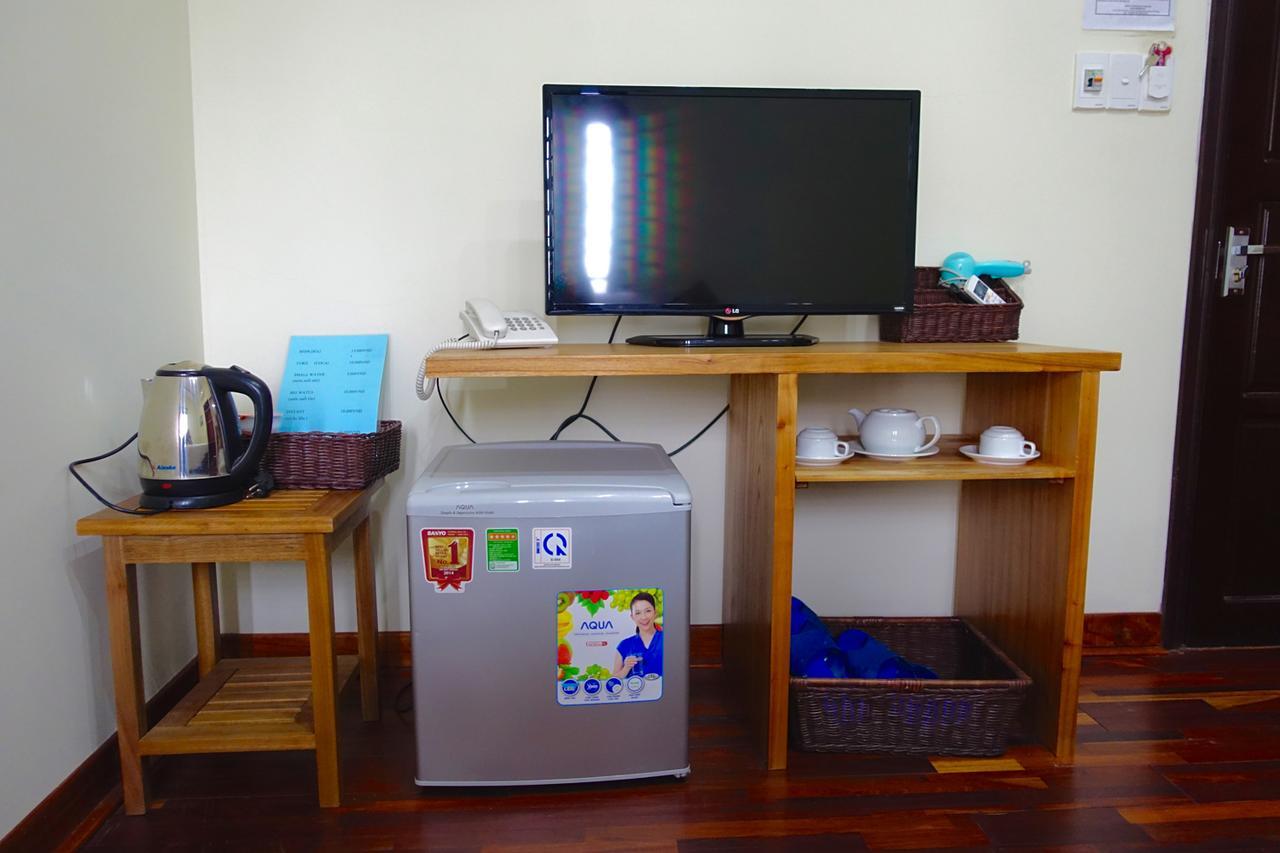 Leaf Homestay Hoi An Esterno foto