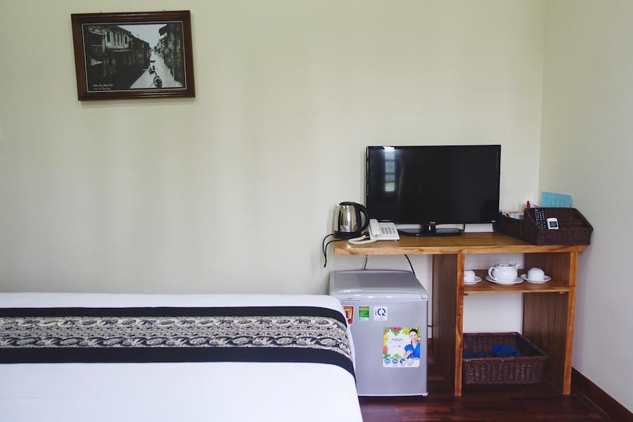 Leaf Homestay Hoi An Esterno foto