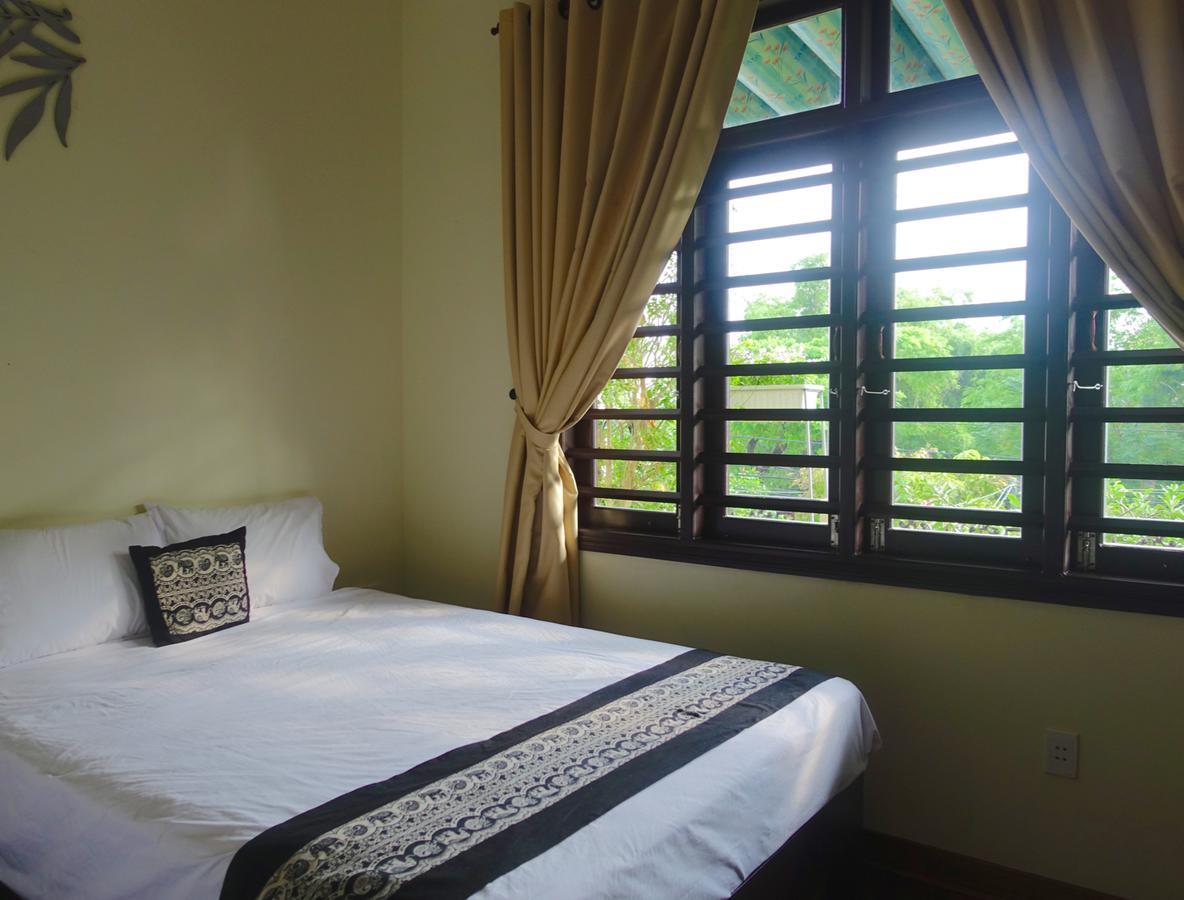 Leaf Homestay Hoi An Esterno foto