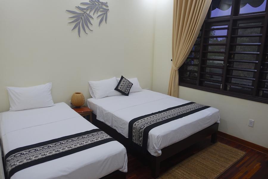 Leaf Homestay Hoi An Esterno foto