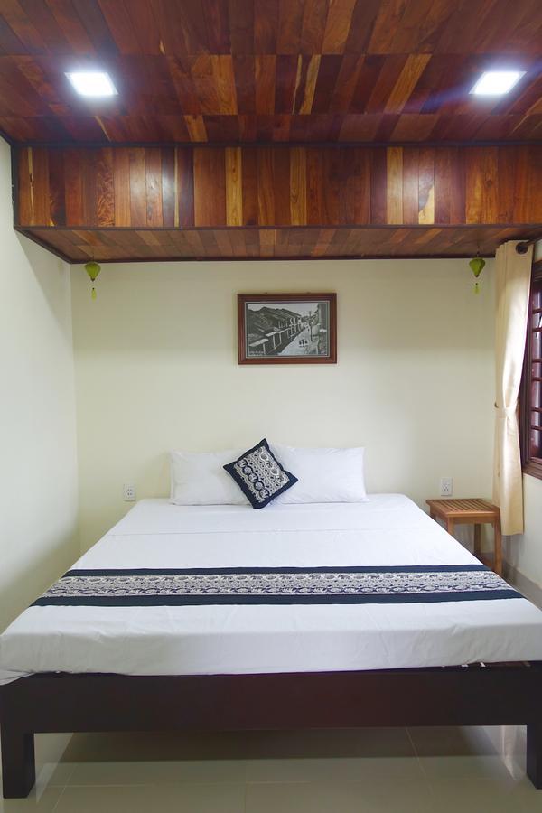 Leaf Homestay Hoi An Esterno foto