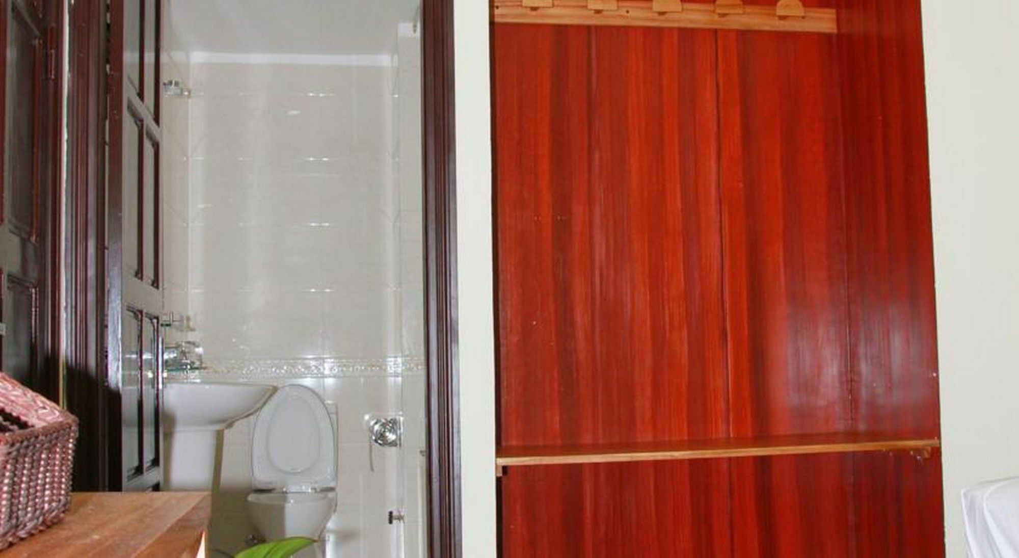 Leaf Homestay Hoi An Esterno foto