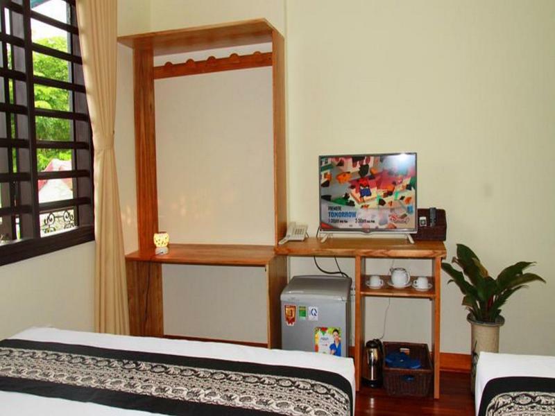 Leaf Homestay Hoi An Esterno foto