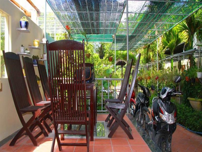 Leaf Homestay Hoi An Esterno foto