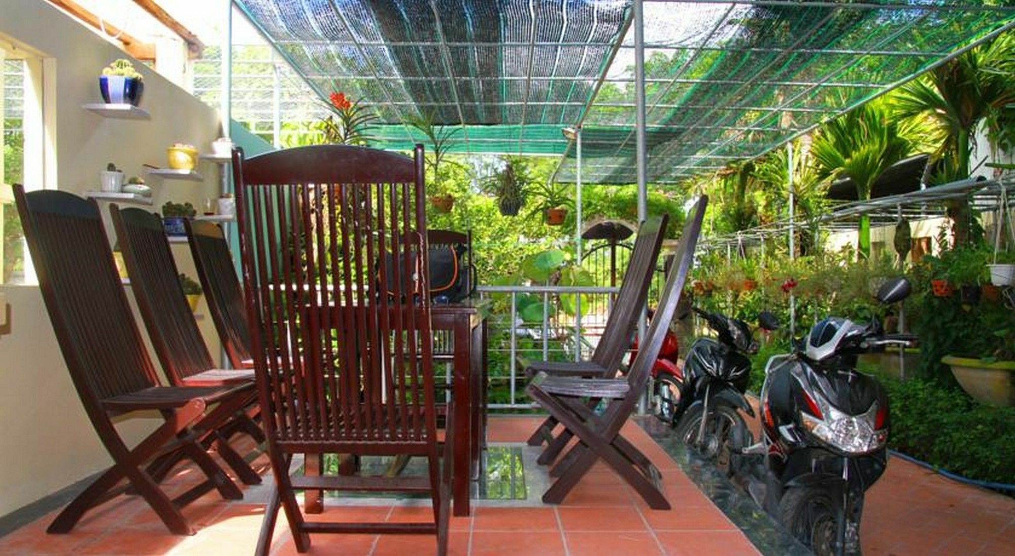 Leaf Homestay Hoi An Esterno foto