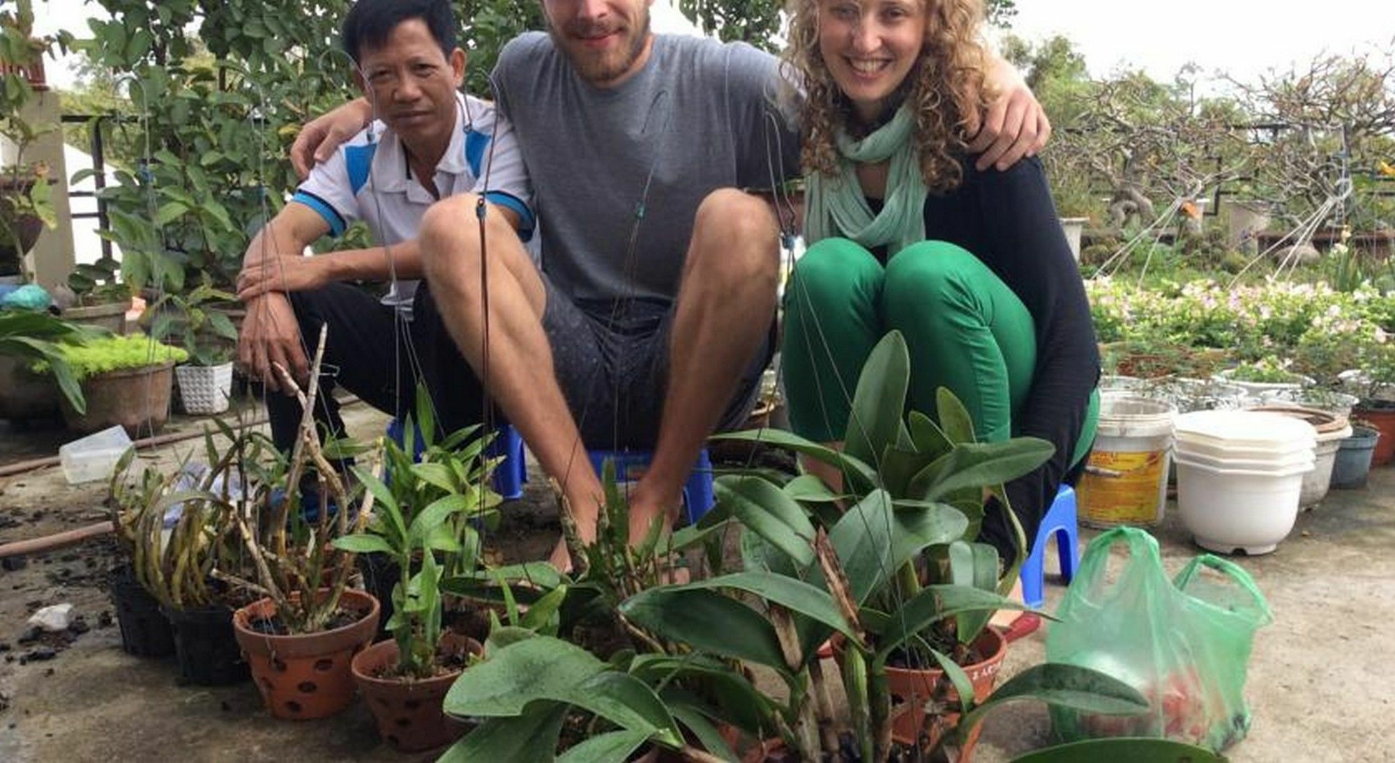 Leaf Homestay Hoi An Esterno foto