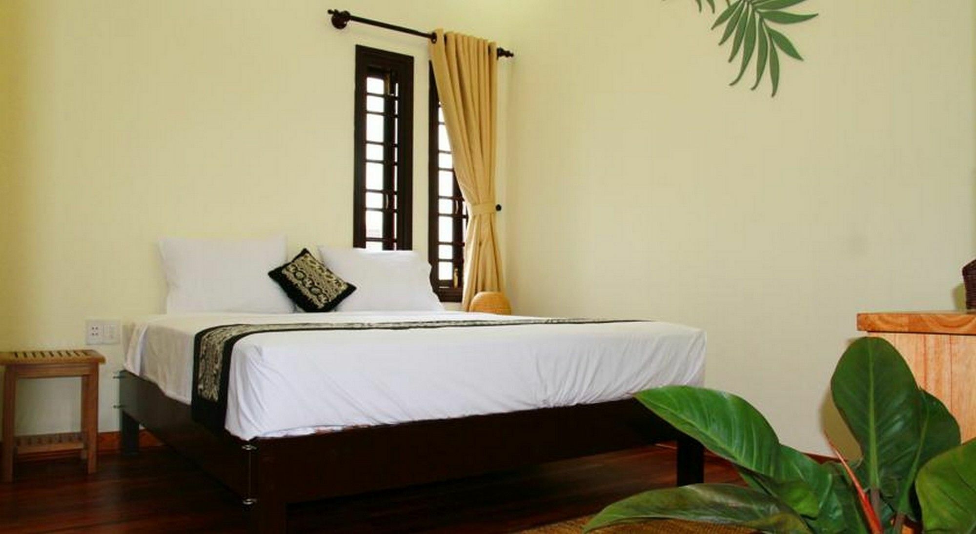 Leaf Homestay Hoi An Esterno foto