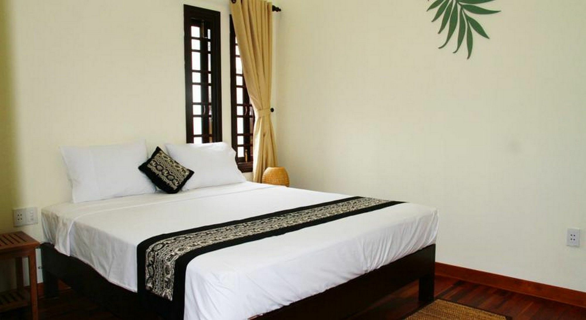 Leaf Homestay Hoi An Esterno foto