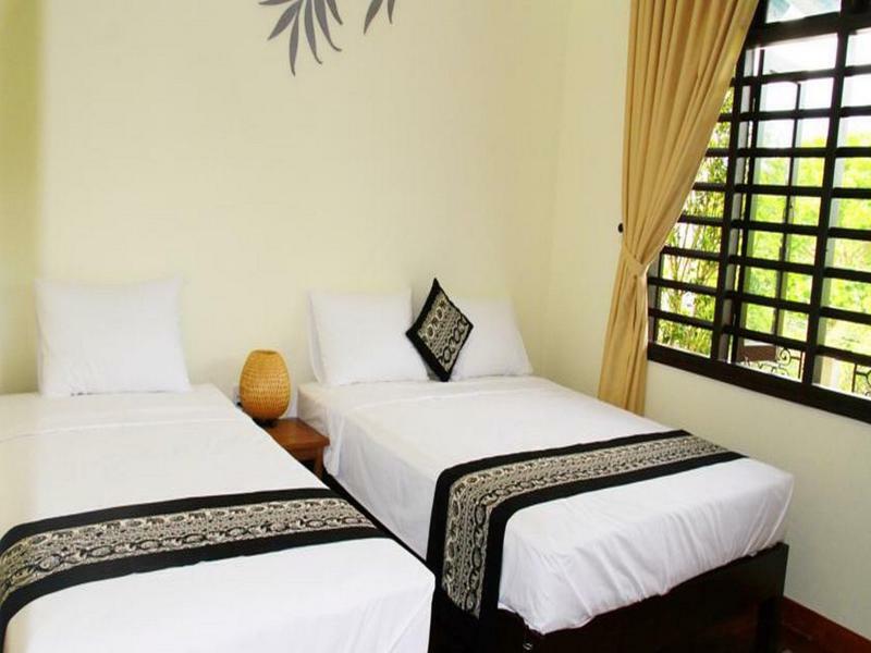 Leaf Homestay Hoi An Esterno foto