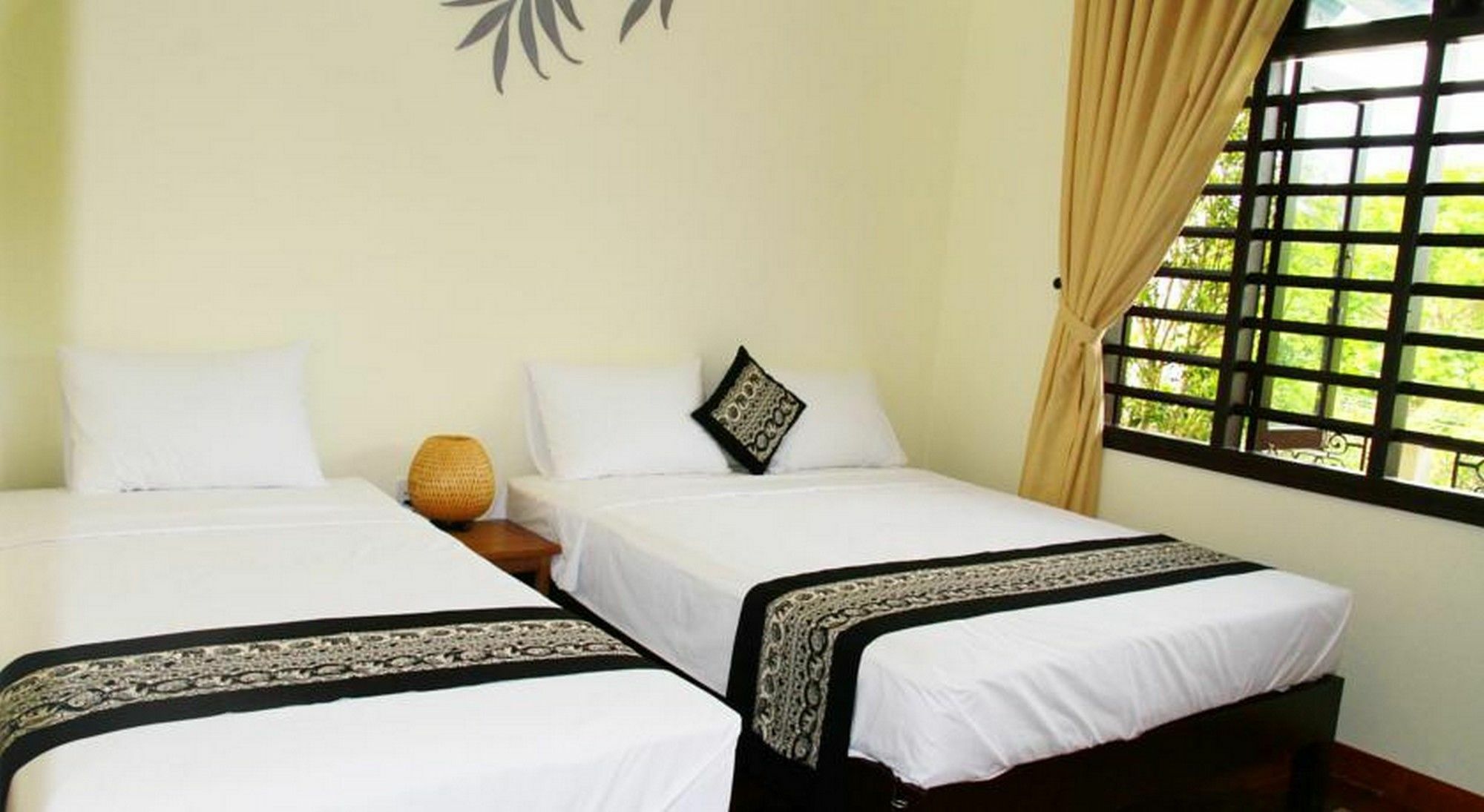 Leaf Homestay Hoi An Esterno foto