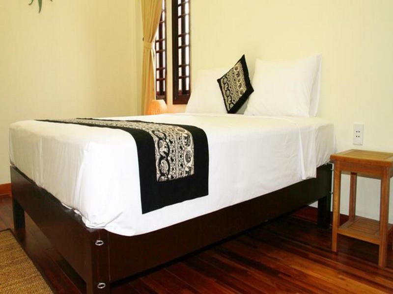 Leaf Homestay Hoi An Esterno foto